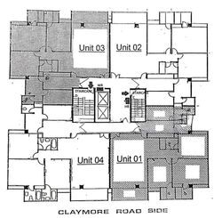 Orchard Tower Rear Block Apartment (D9), Apartment #503420041